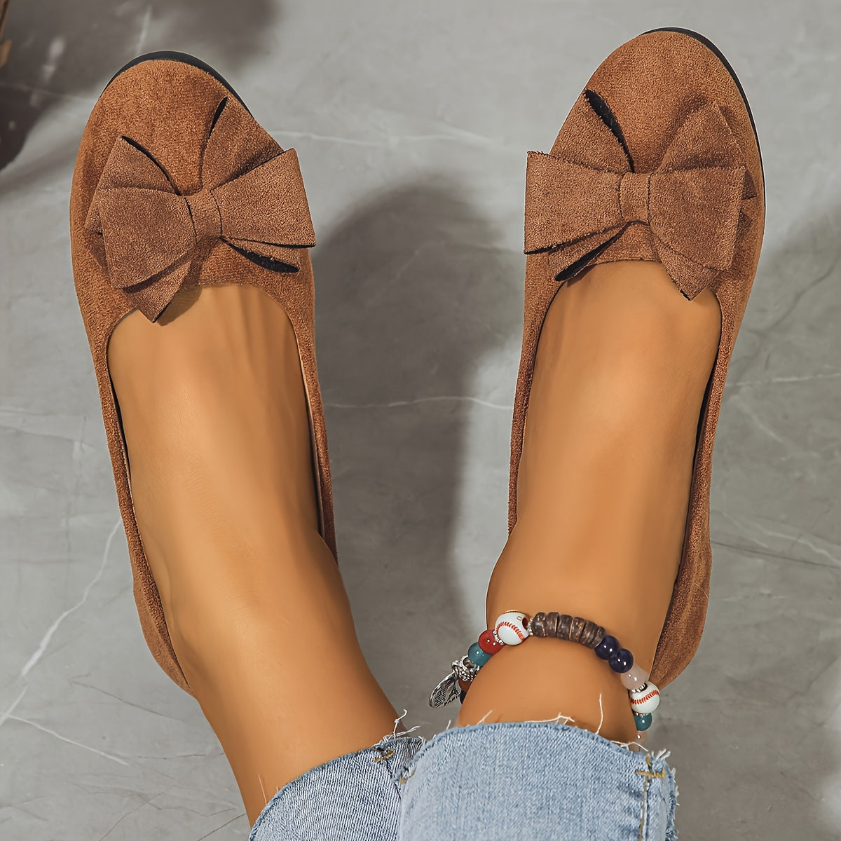 AMY - Comfort Ballerinas