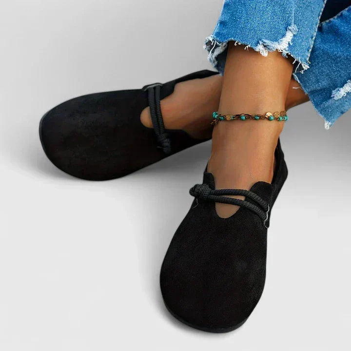 MAEVE - Orthopedic Suede Loafers