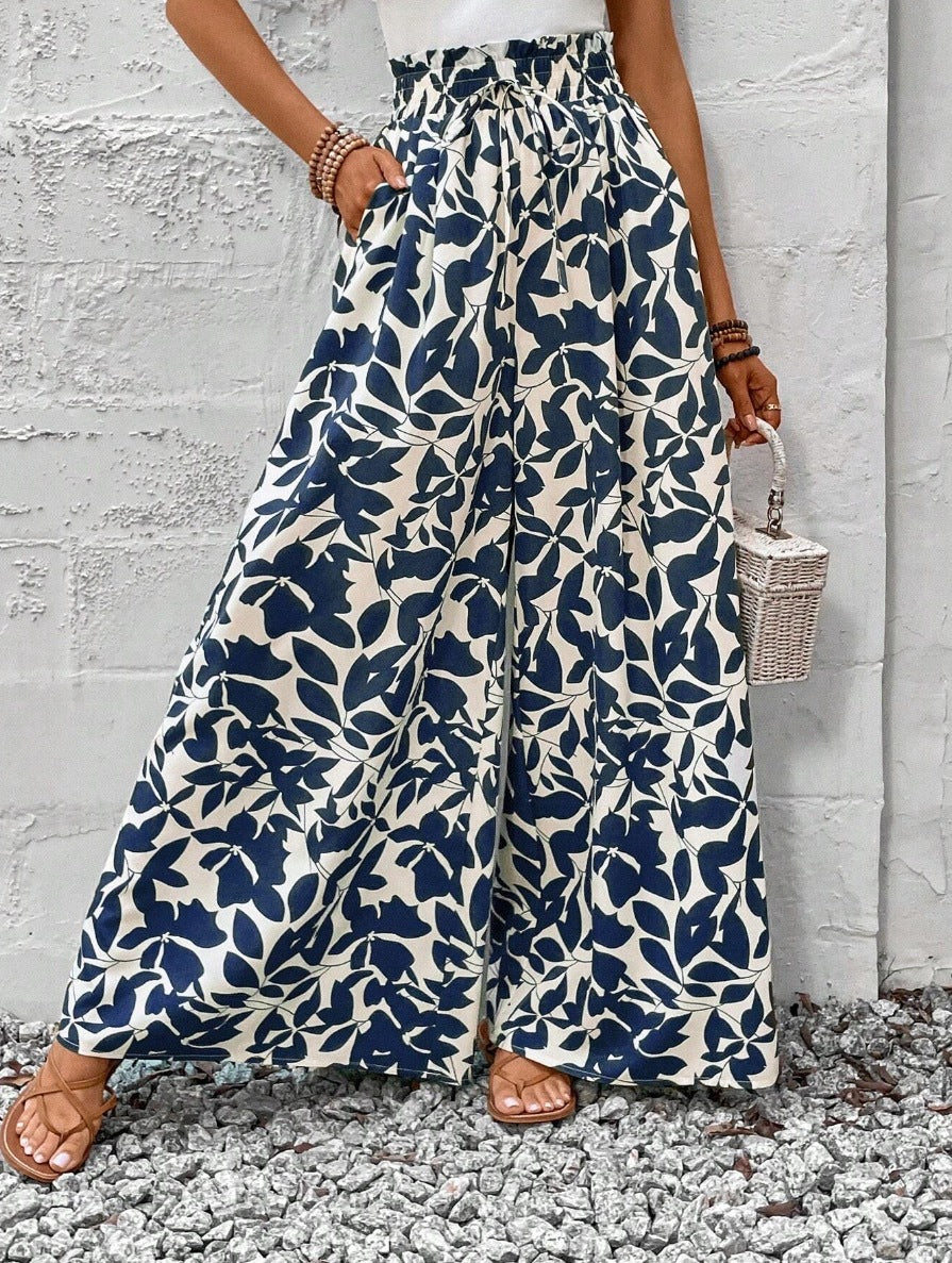 FERN - Flowing Culottes