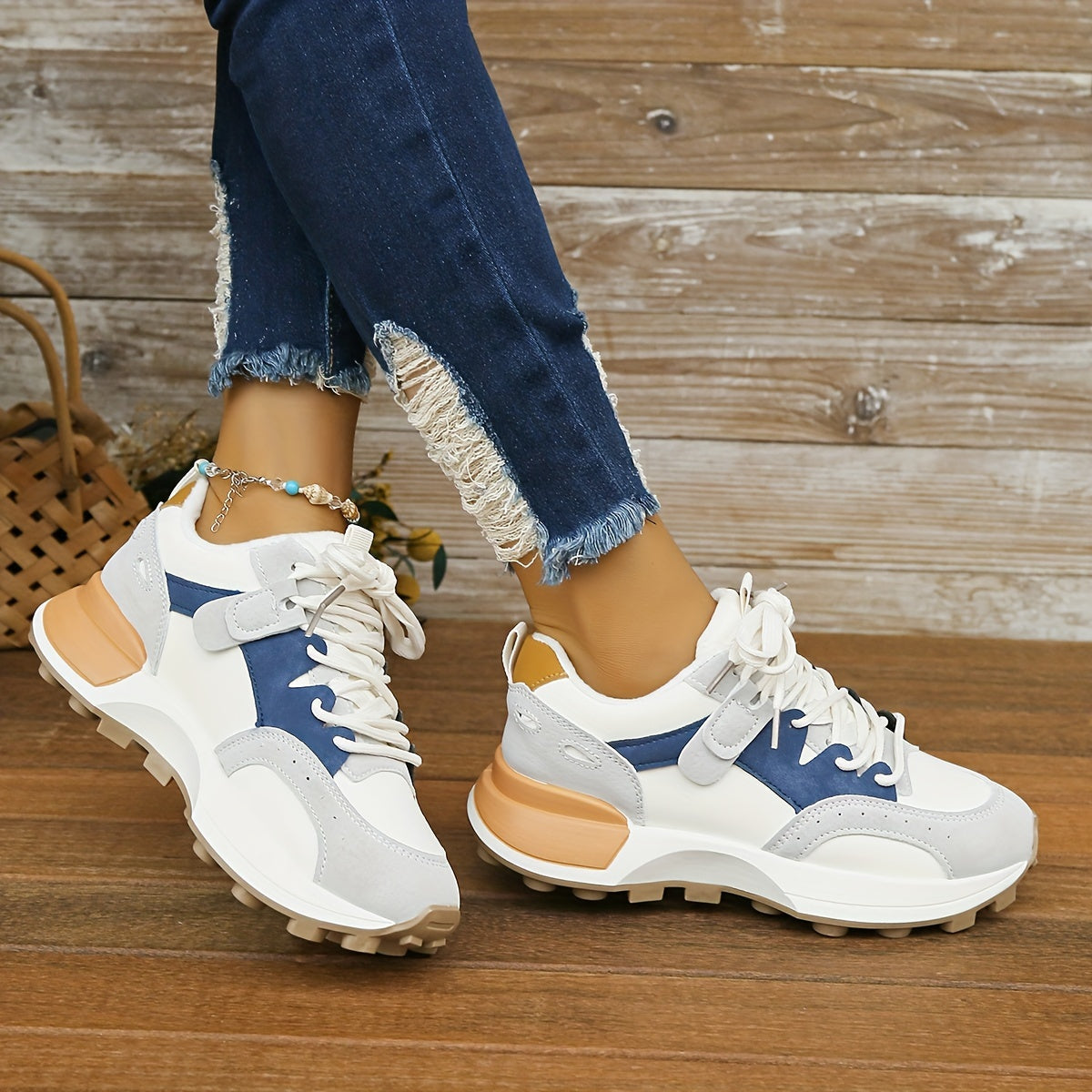 STACY - Ultra Comfortable Sneakers