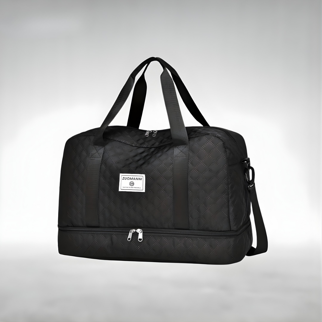 GRETA - Spacious Travel Bag