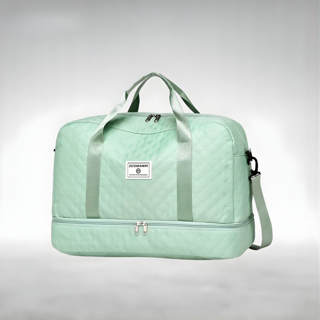 GRETA - Spacious Travel Bag