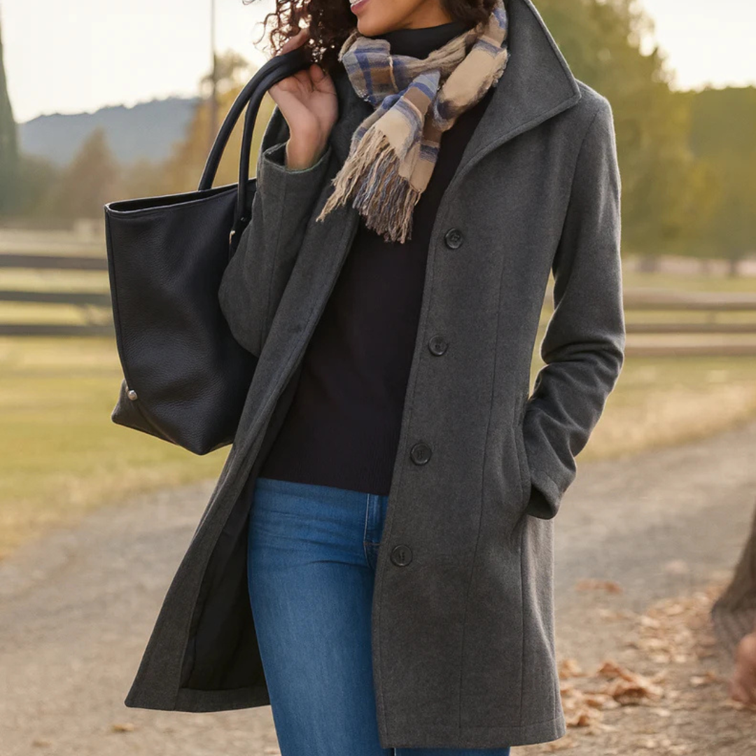 HELENA - Heritage Coat
