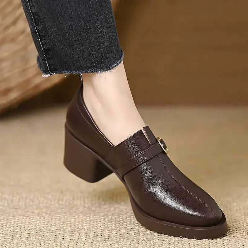 MARGOT - Block Heels