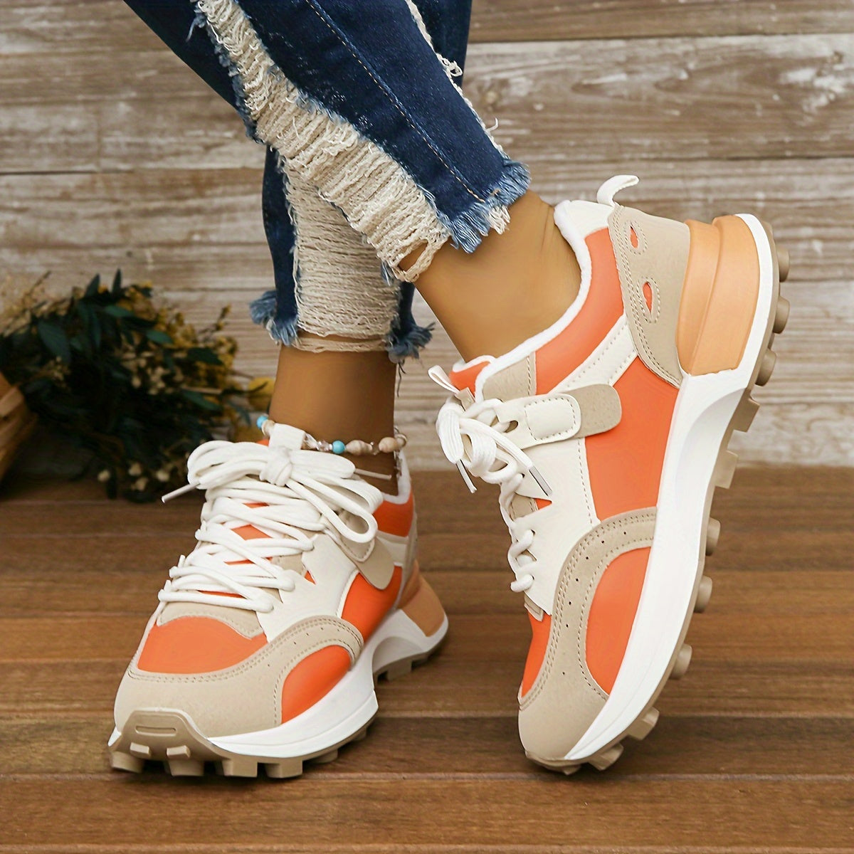 STACY - Ultra Comfortable Sneakers