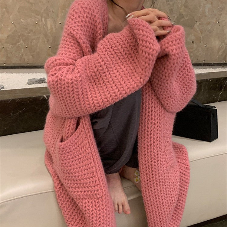 JEMIMA - Cosy Knit Cardigan