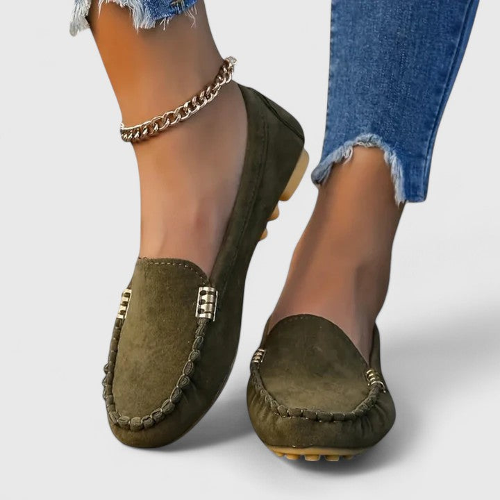 KARLENE - Orthopedic Loafers