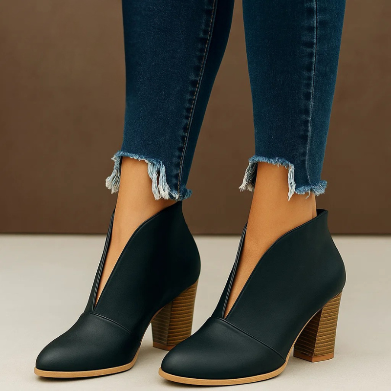 VERITY - Comfort Ankle Boots