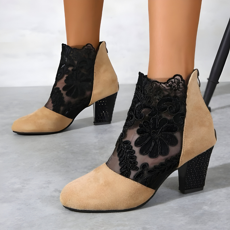 MARIBEL - Orthopedic Heels