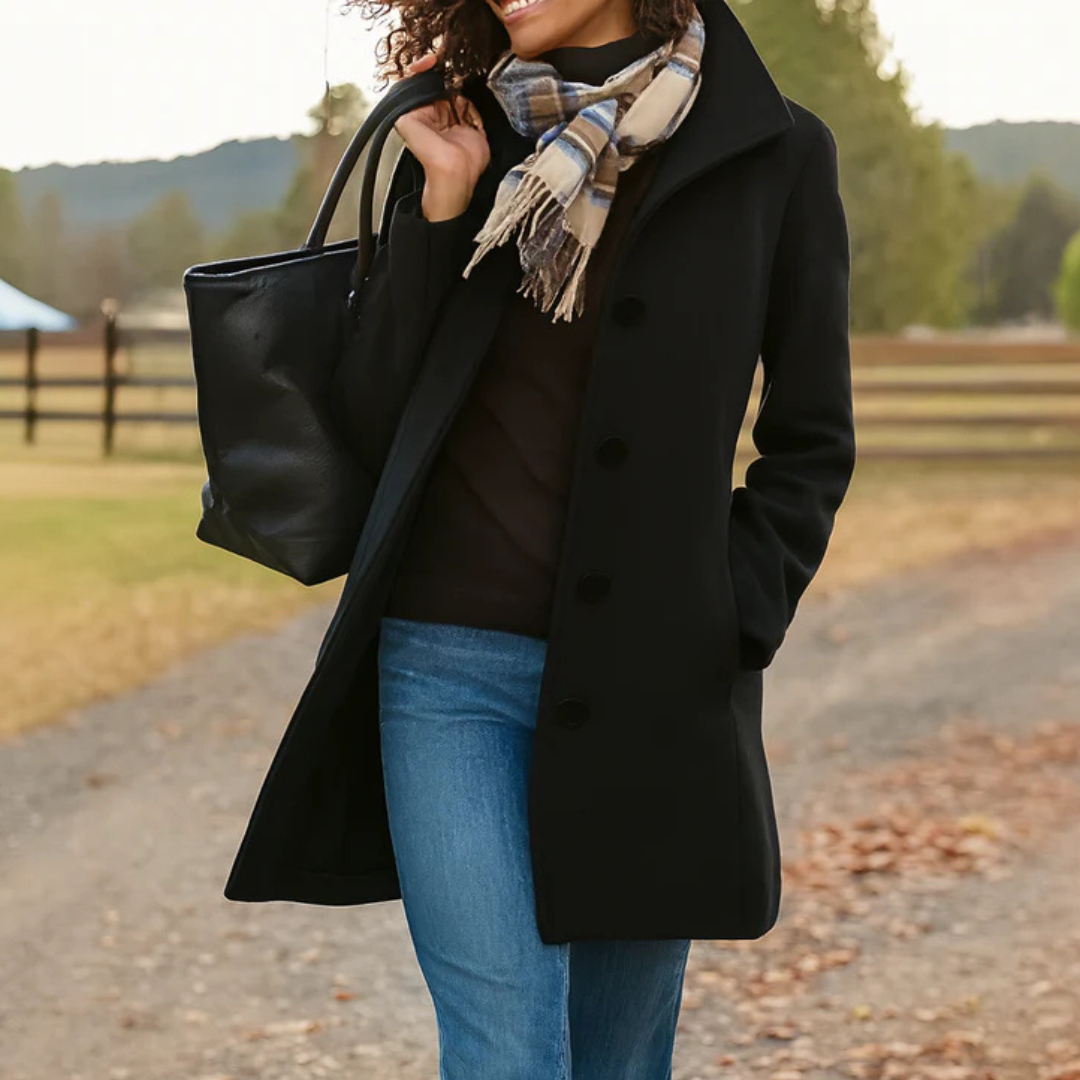 HELENA - Heritage Coat