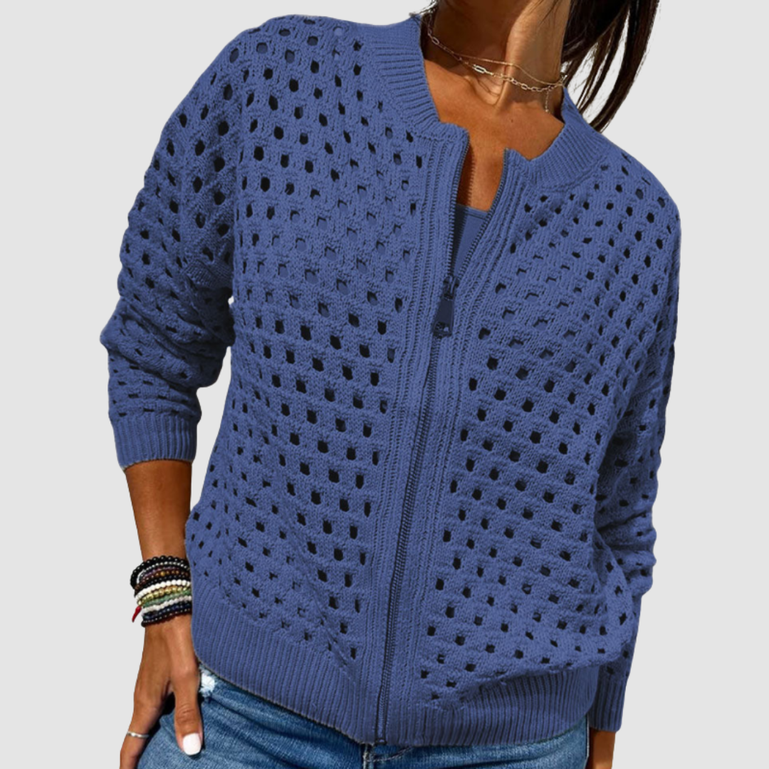 CONSTANCE - Premium Knitted Cardigan