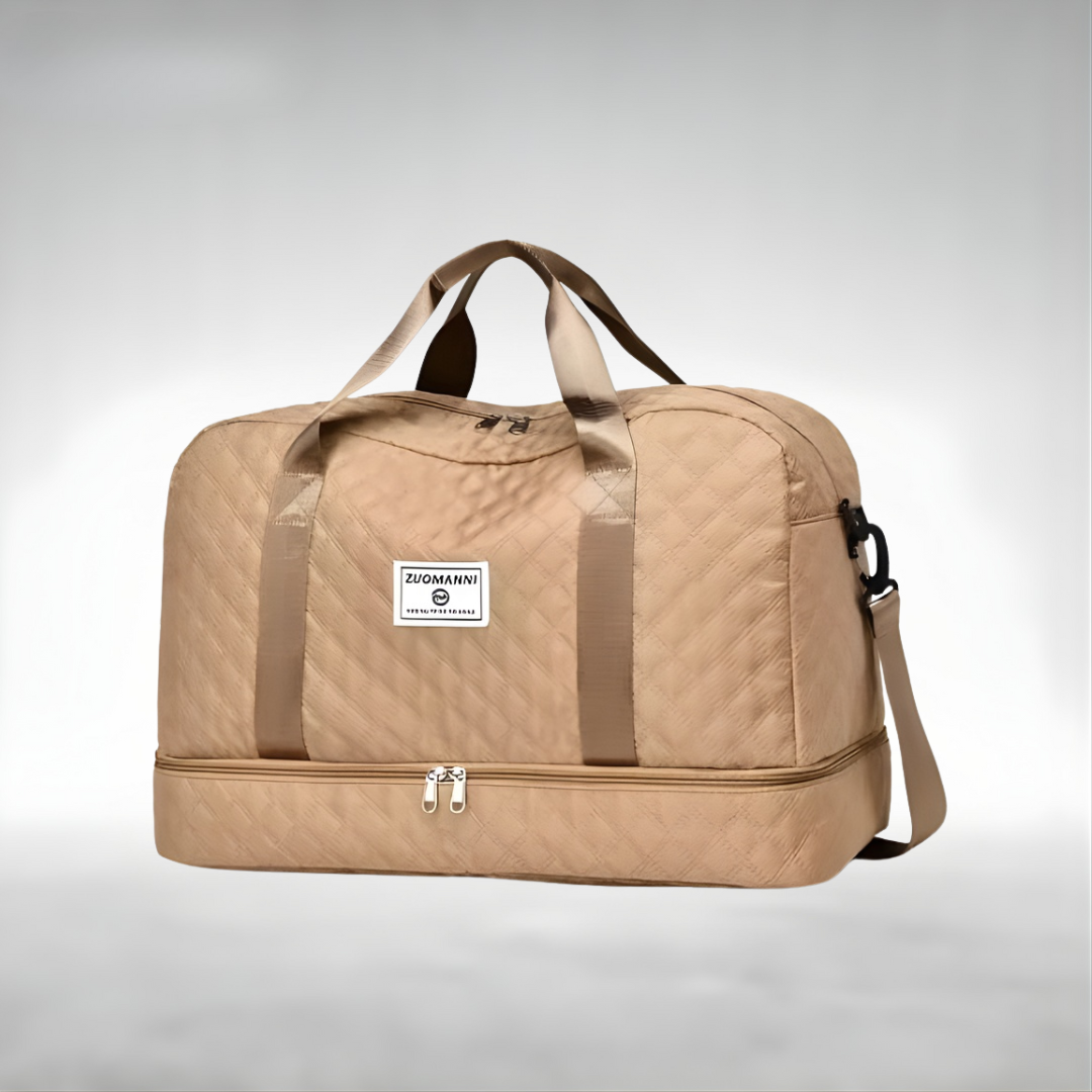 GRETA - Spacious Travel Bag