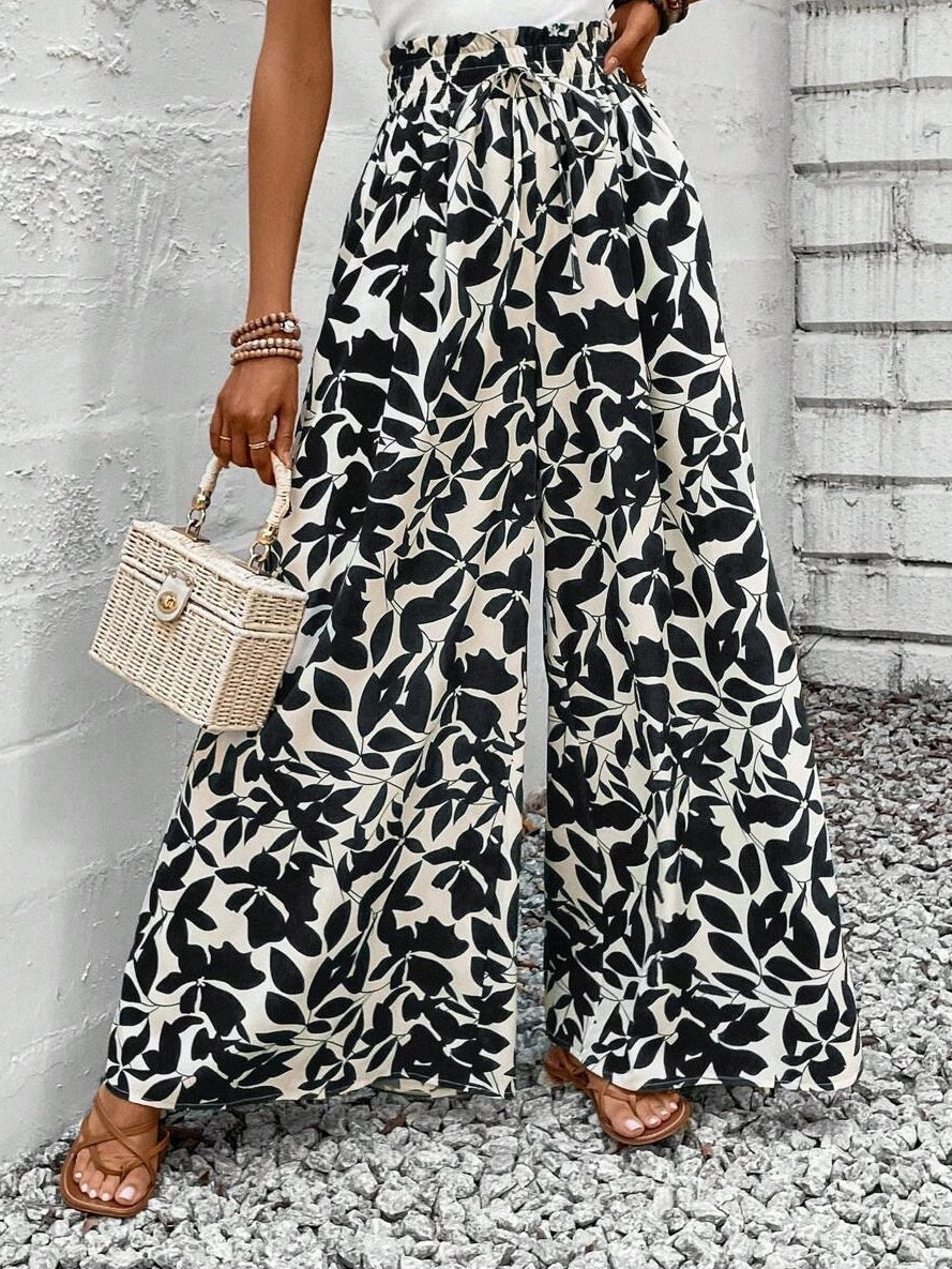 FERN - Flowing Culottes