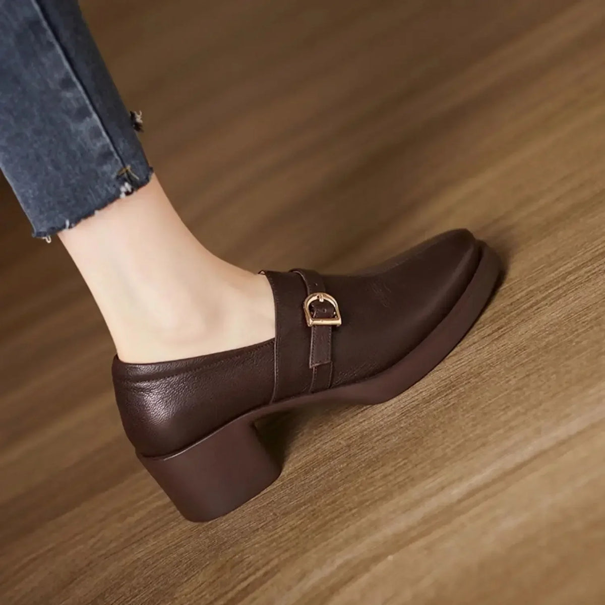 MARGOT - Block Heels