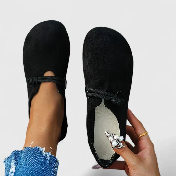 MAEVE - Orthopedic Suede Loafers