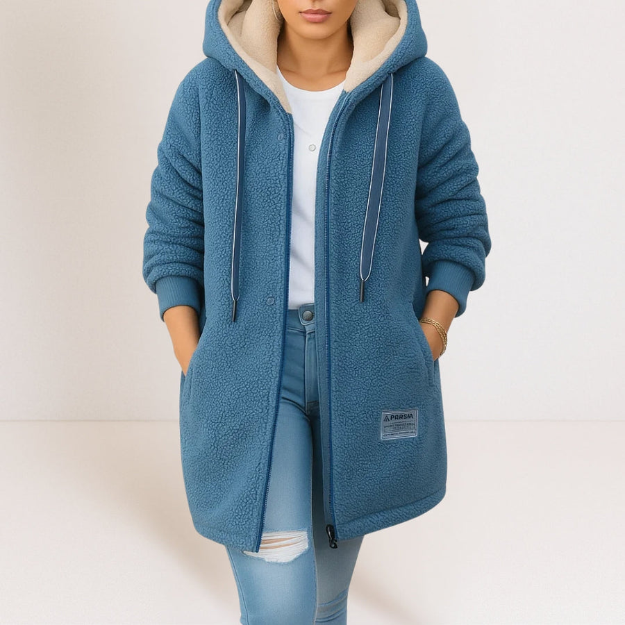 WINNIE - Fleece Jacket