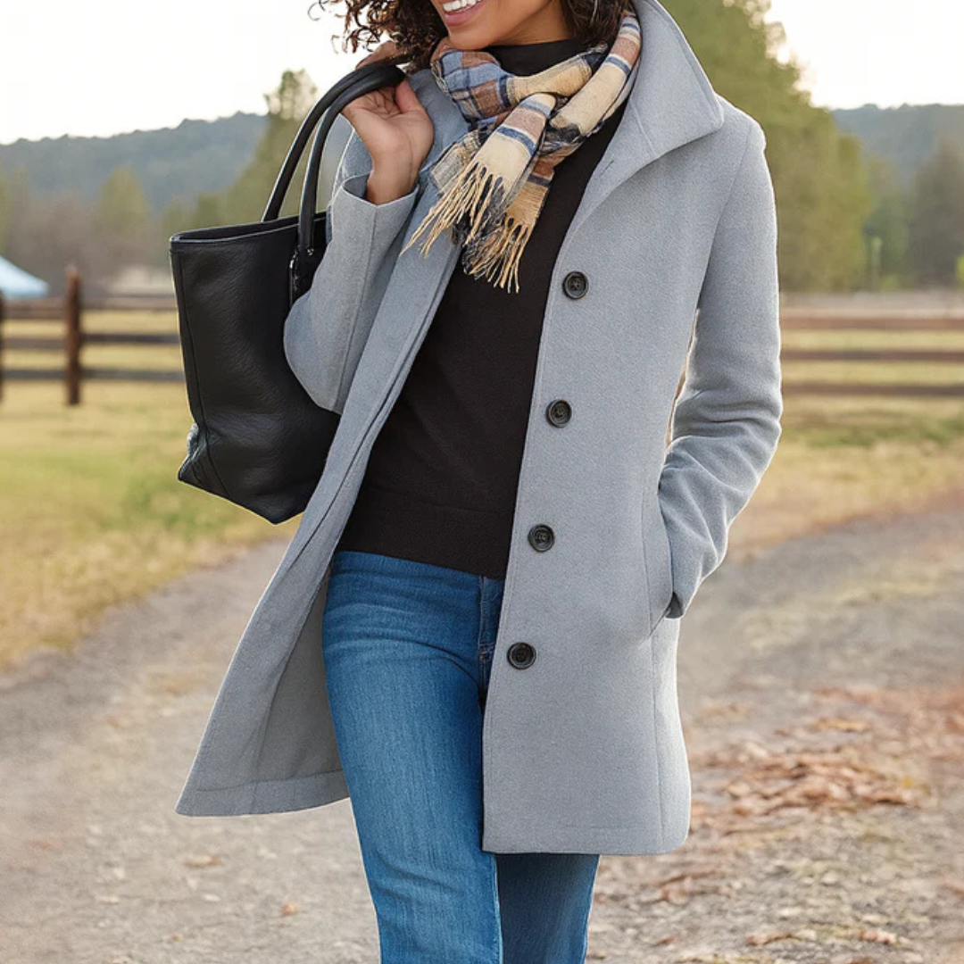 HELENA - Heritage Coat