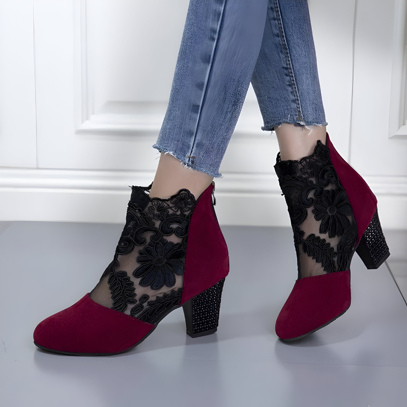 MARIBEL - Orthopedic Heels