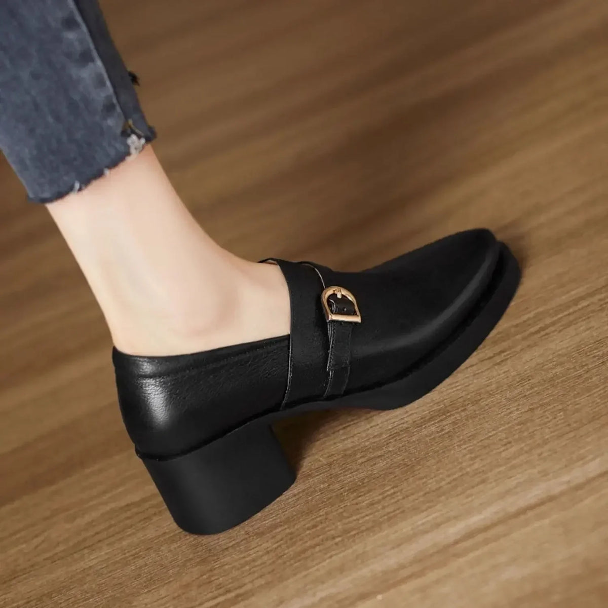 MARGOT - Block Heels