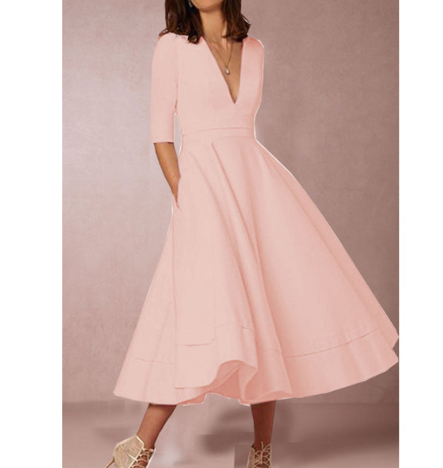 PENELOPE - Swing Dress