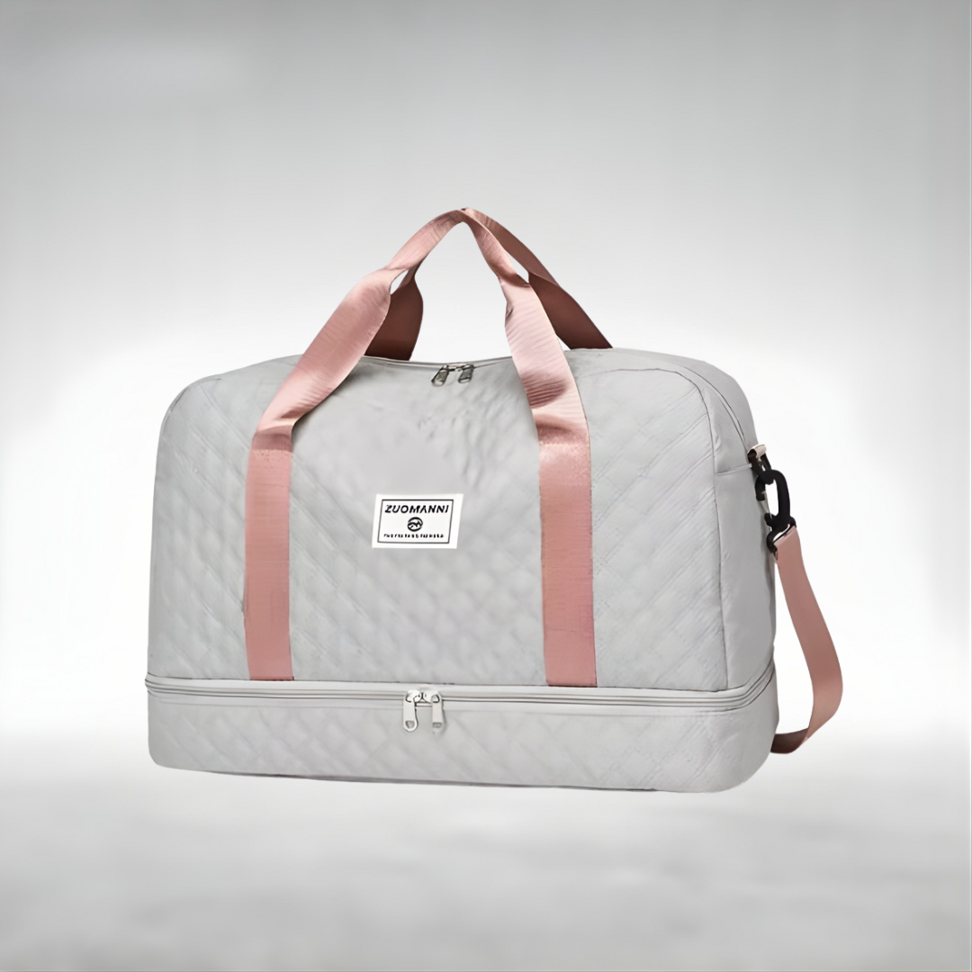 GRETA - Spacious Travel Bag