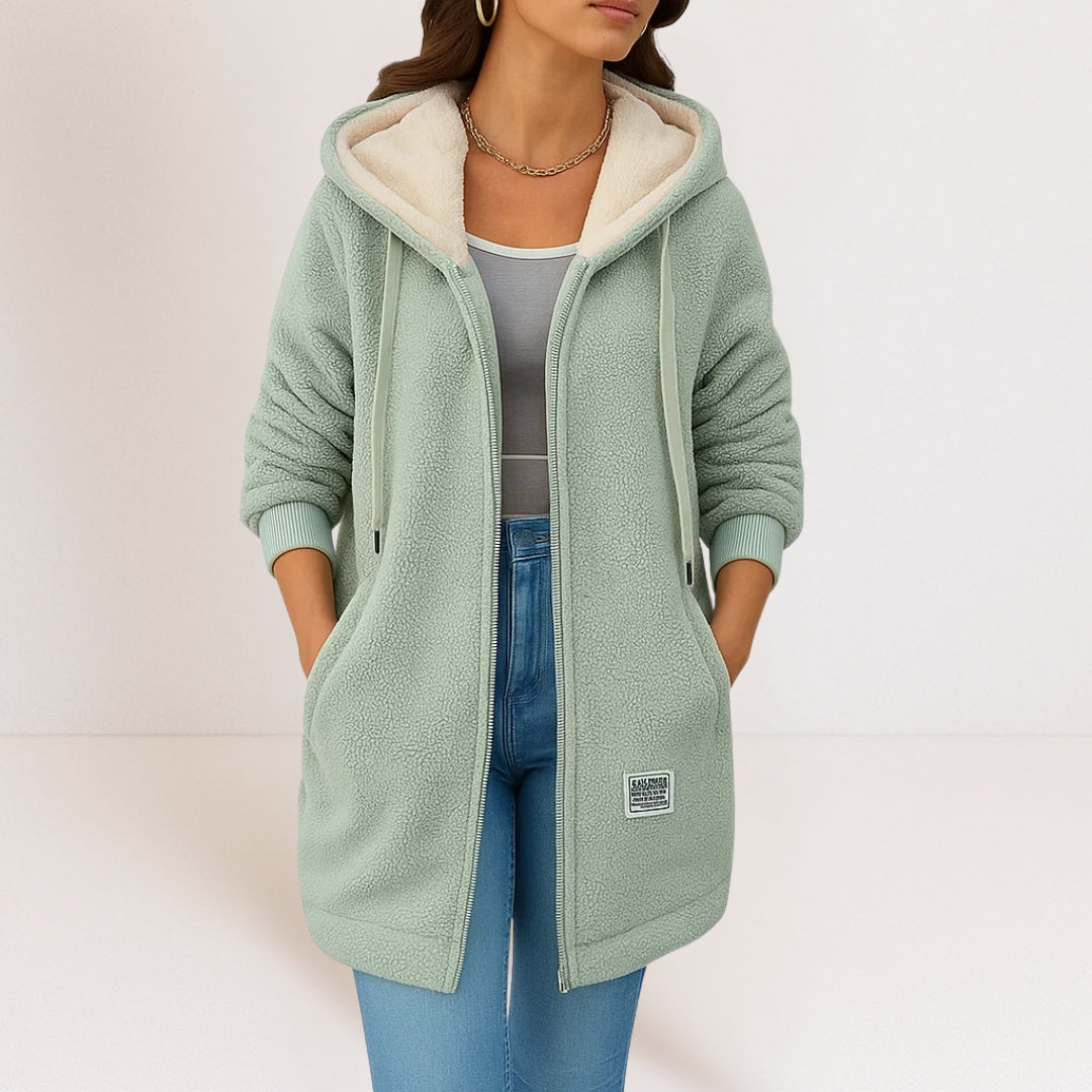 WINNIE - Fleece Jacket
