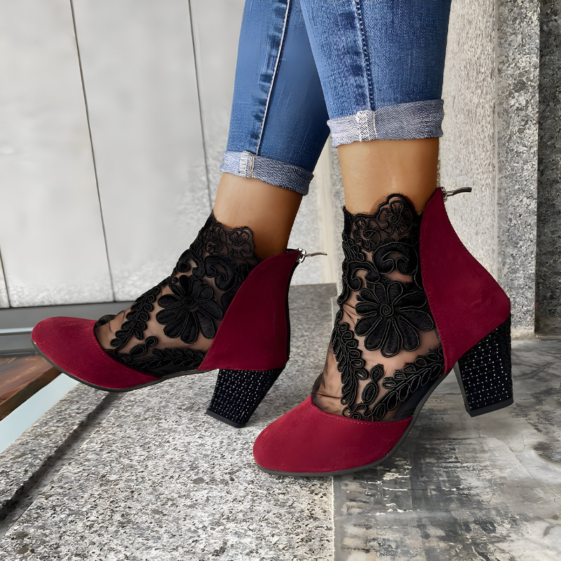 MARIBEL - Orthopedic Heels