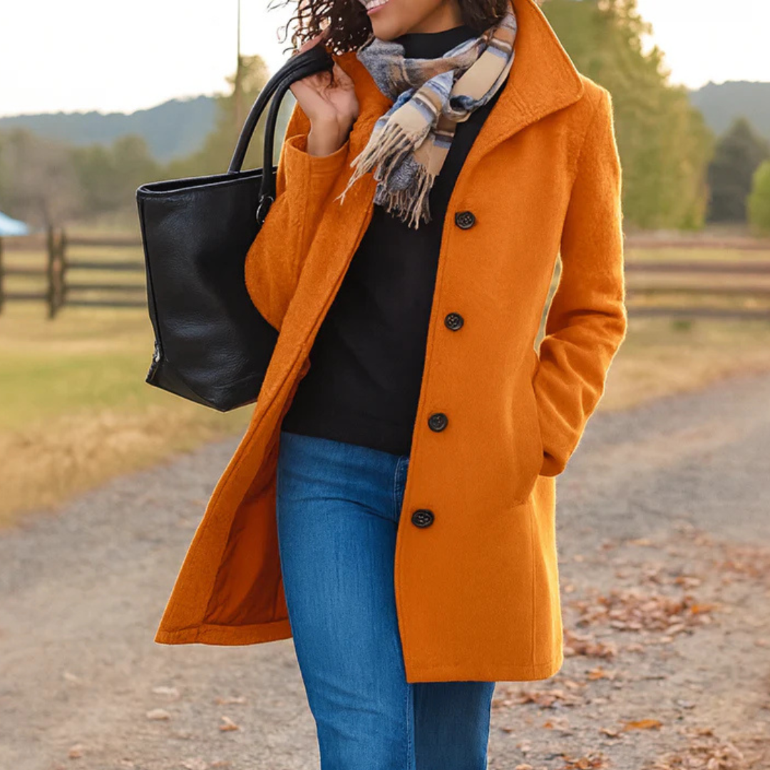 HELENA - Heritage Coat