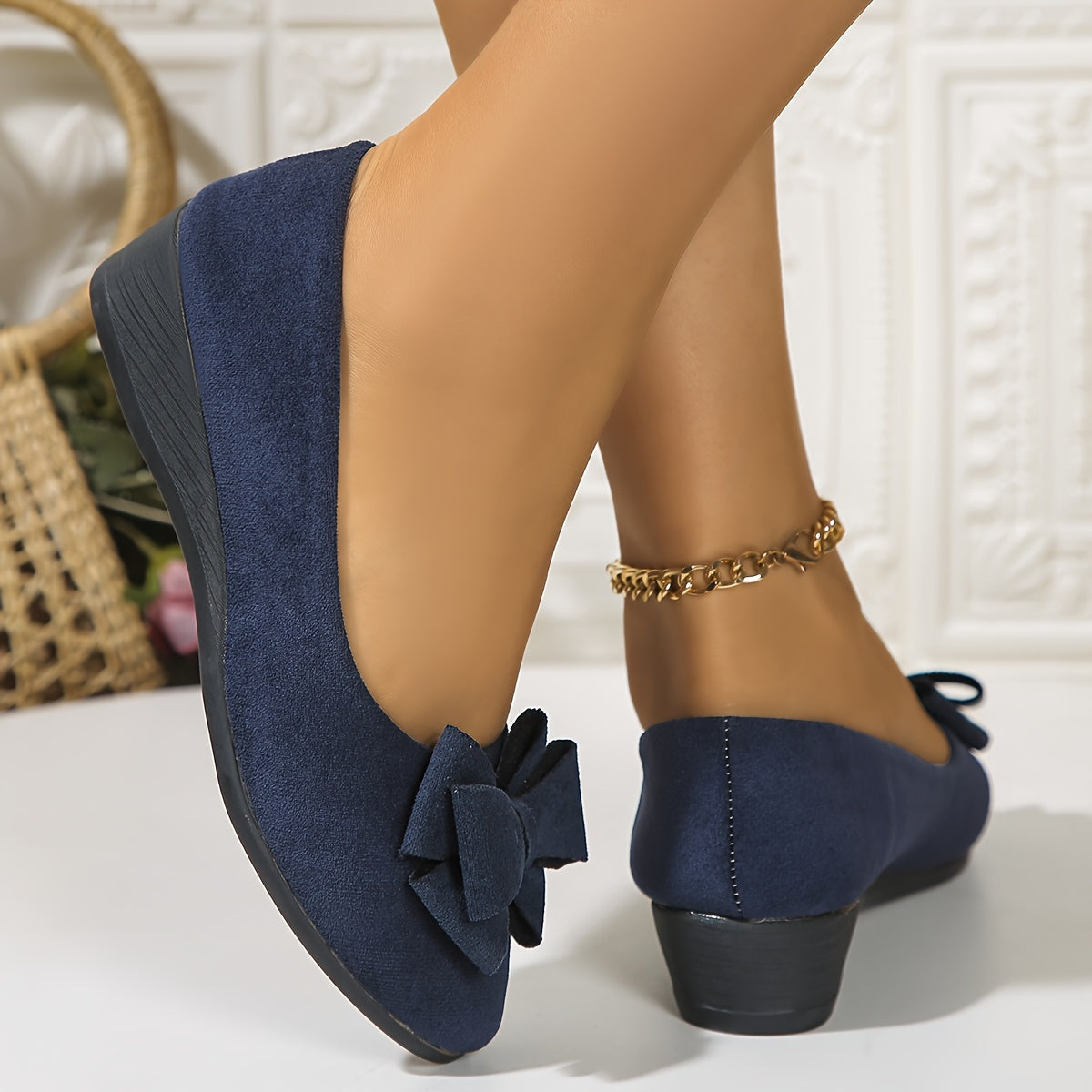 AMY - Comfort Ballerinas