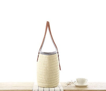 DELPHINE - Woven Tote