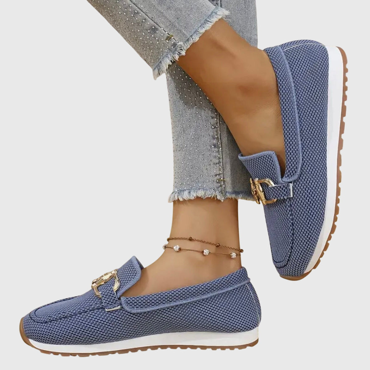 VERA - Orthopedic Loafer Sneakers