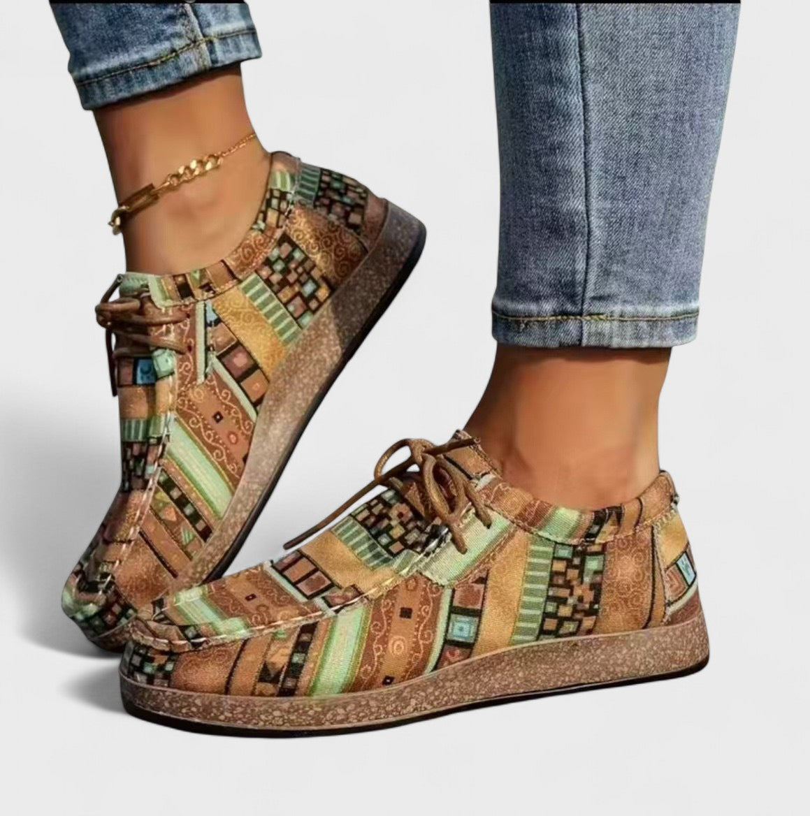 WILLA - Lightweight Orthopedic Sneaker