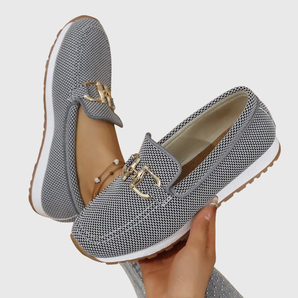 VERA - Orthopedic Loafer Sneakers