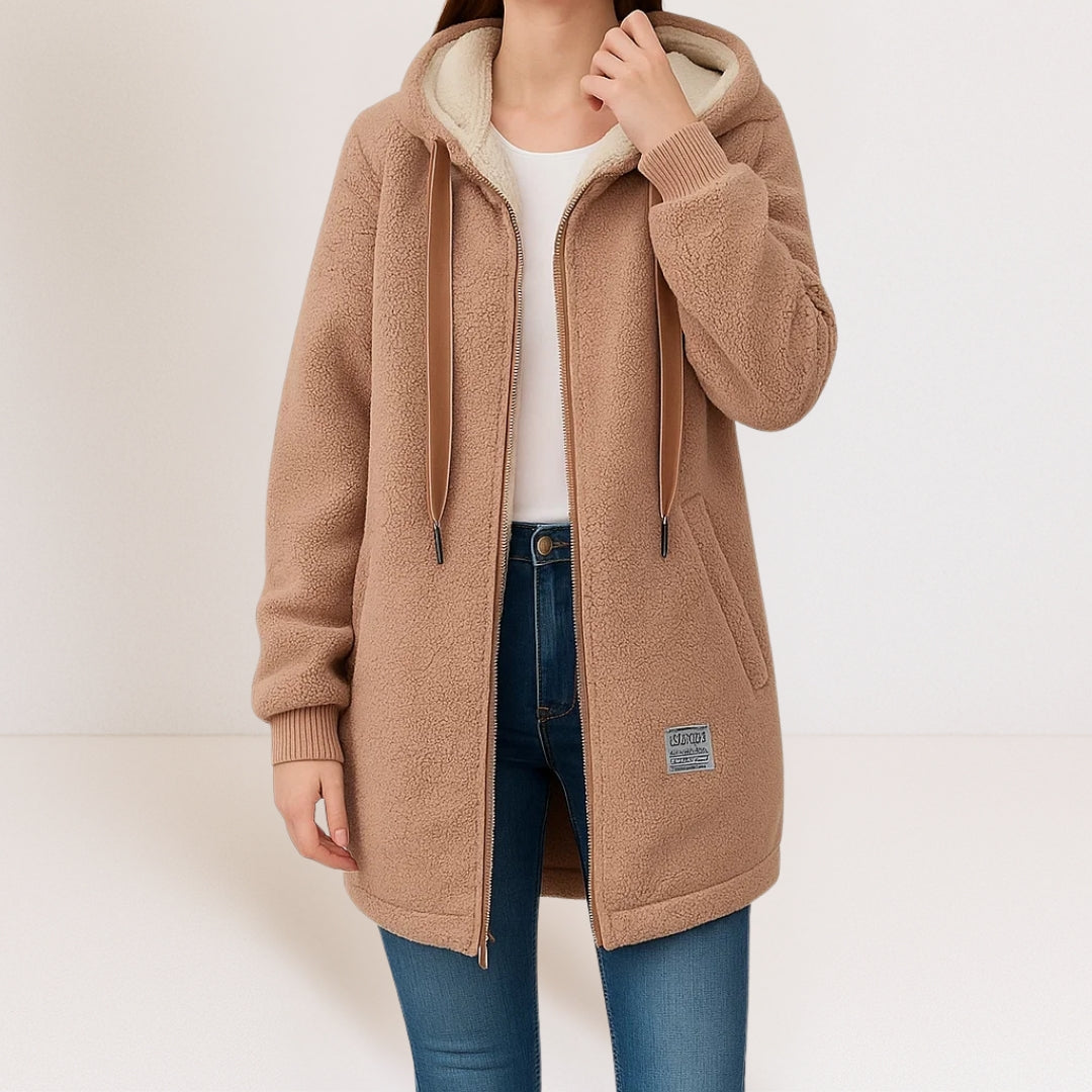 WINNIE - Fleece Jacket