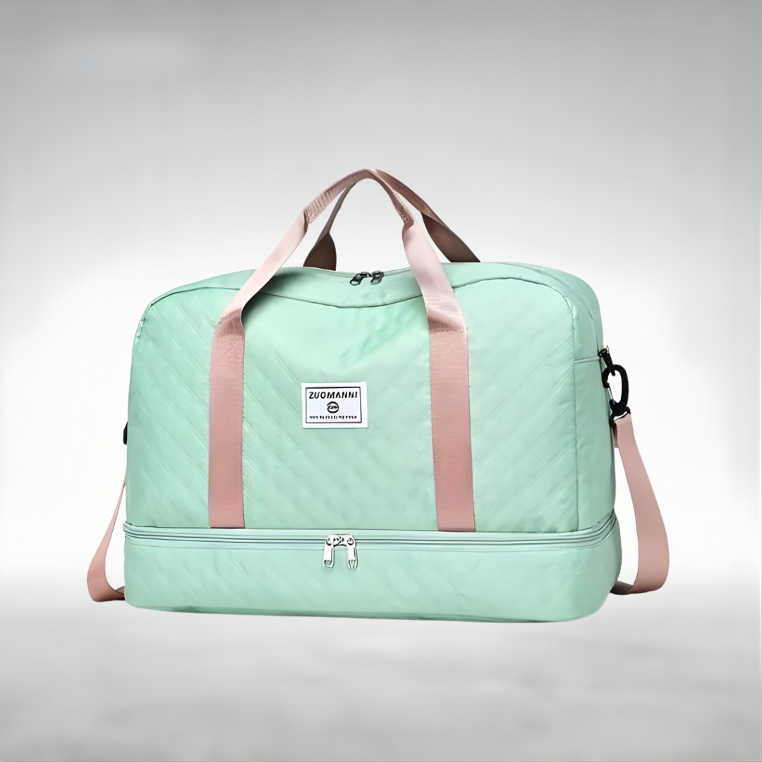 GRETA - Spacious Travel Bag