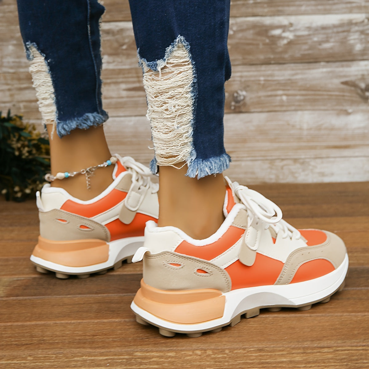 STACY - Ultra Comfortable Sneakers