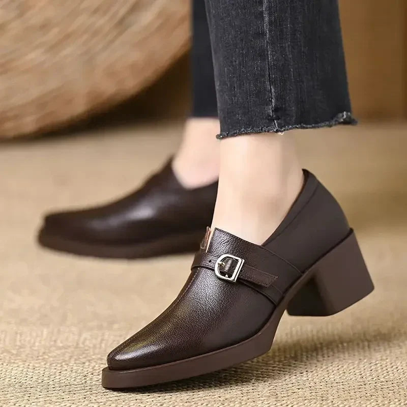 MARGOT - Block Heels