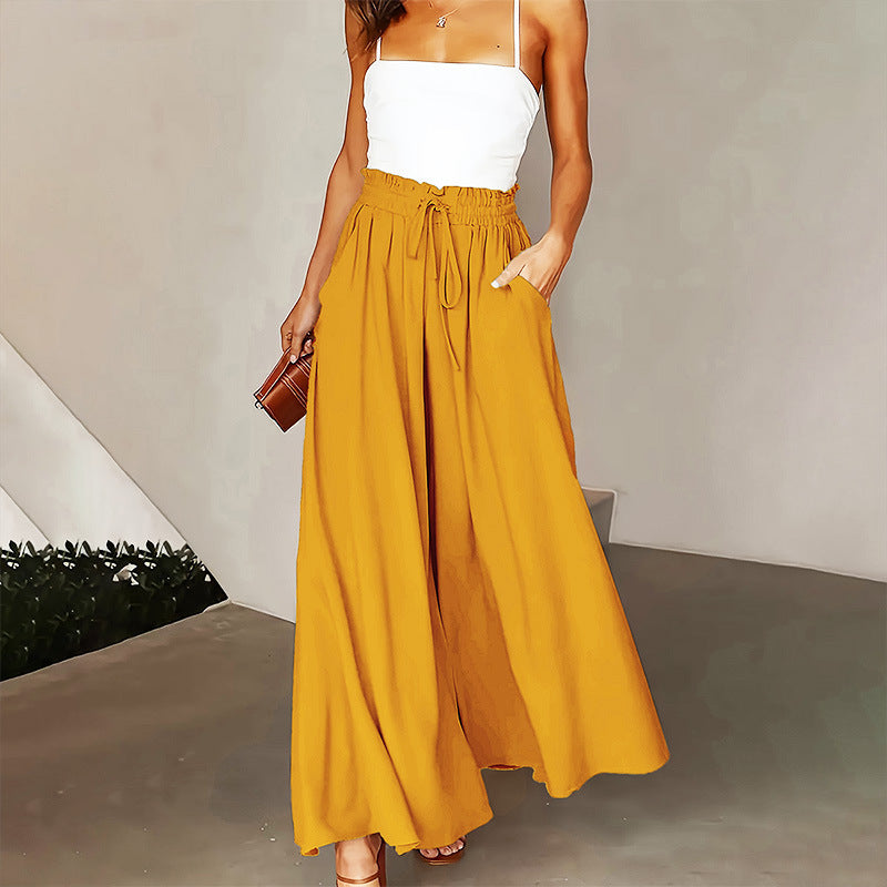 FERN - Flowing Culottes