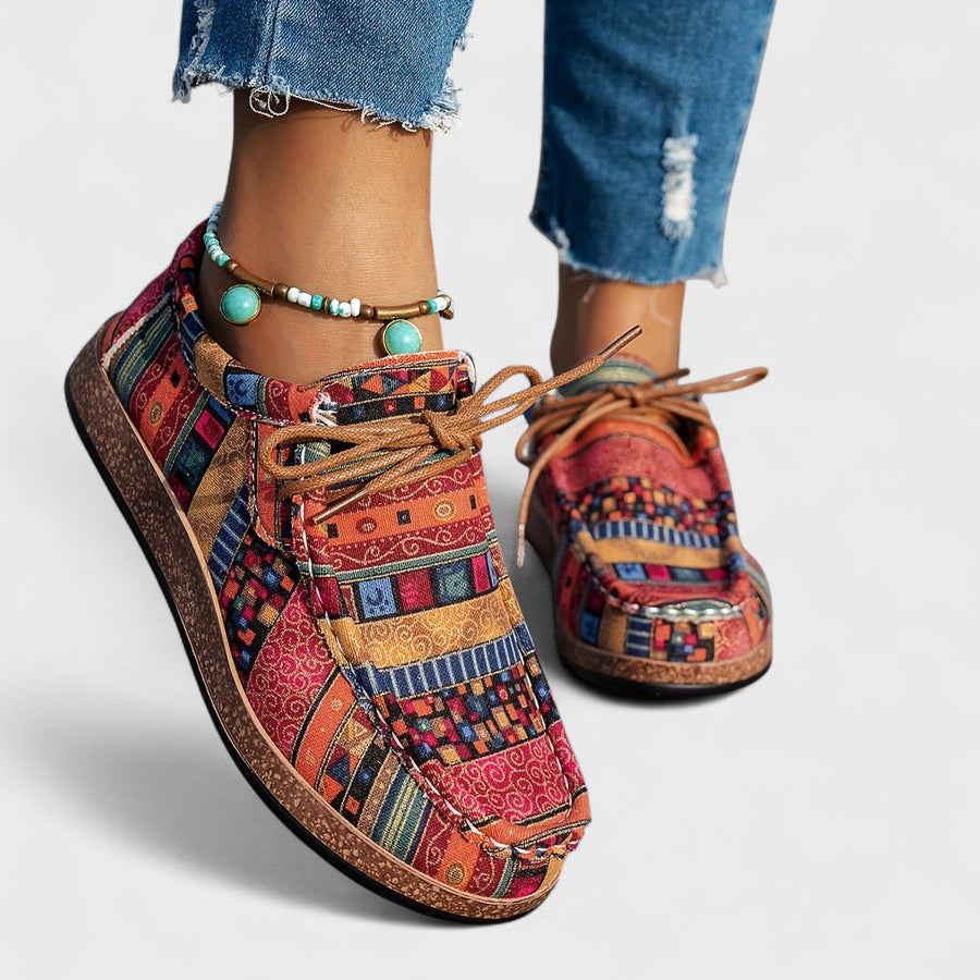 WILLA - Lightweight Orthopedic Sneaker