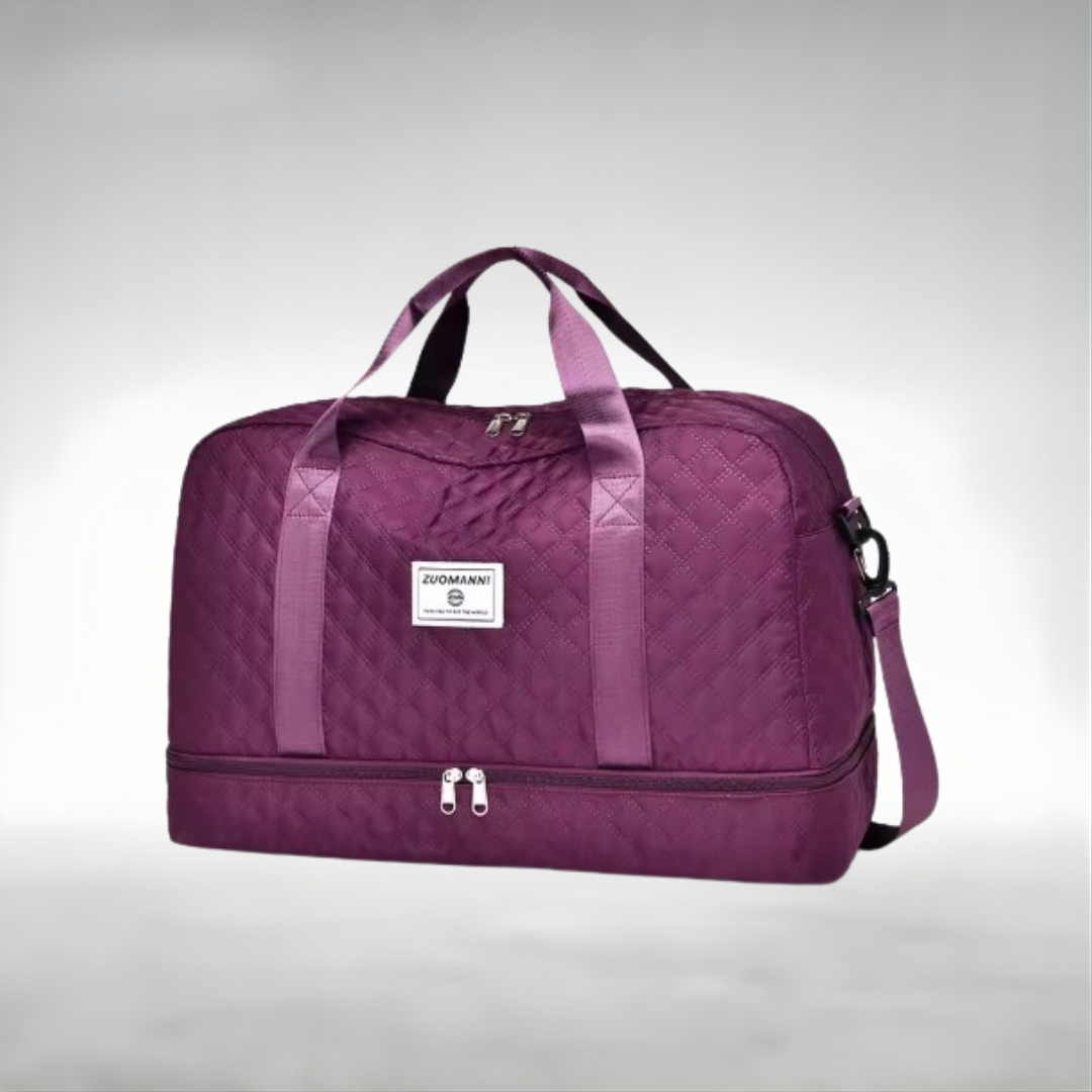GRETA - Spacious Travel Bag