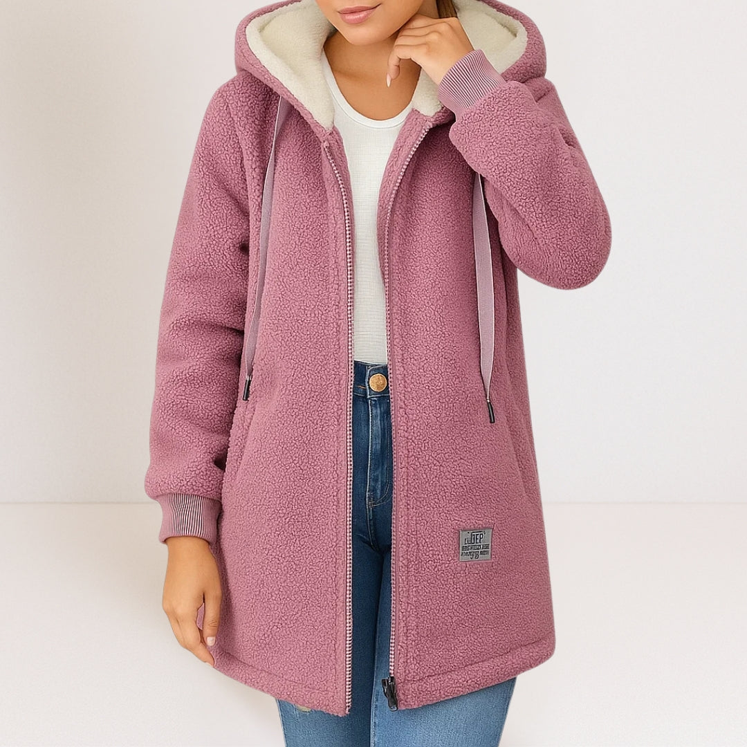 WINNIE - Fleece Jacket