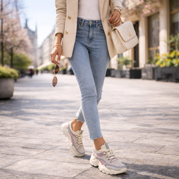 PIPPA - AirFlow Comfort Sneakers