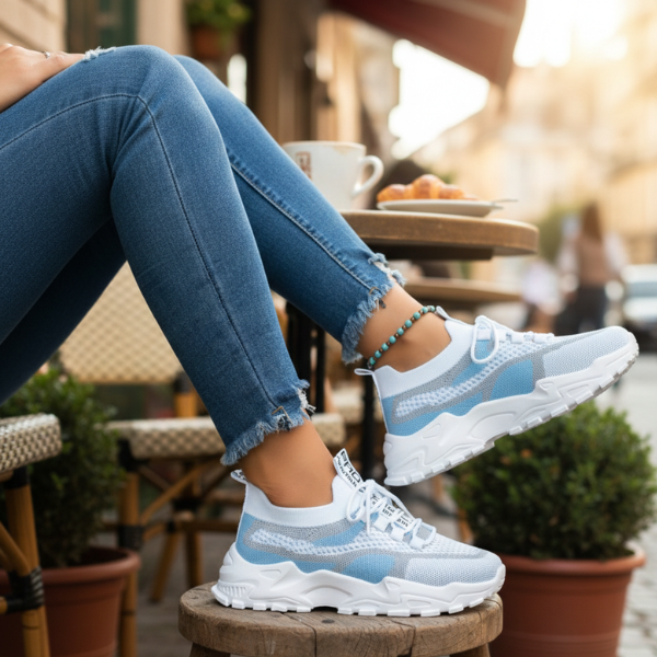 PIPPA - AirFlow Comfort Sneakers