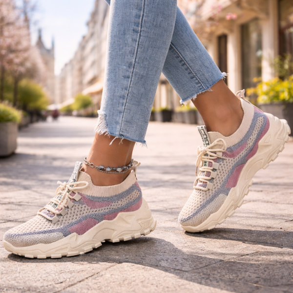 PIPPA - AirFlow Comfort Sneakers