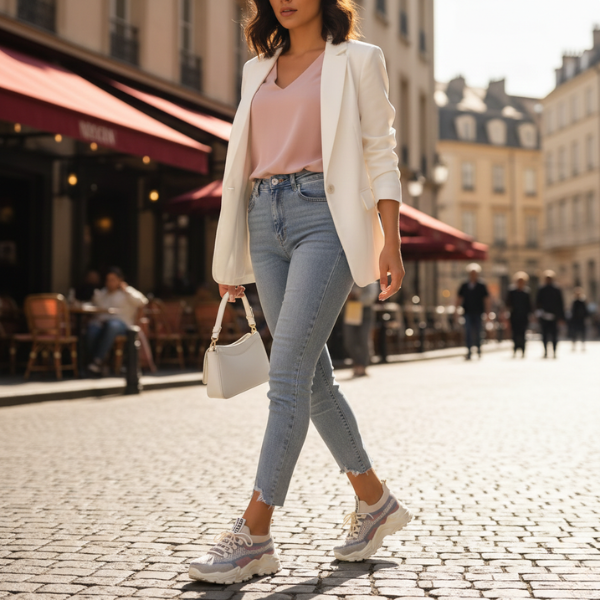 PIPPA - AirFlow Comfort Sneakers