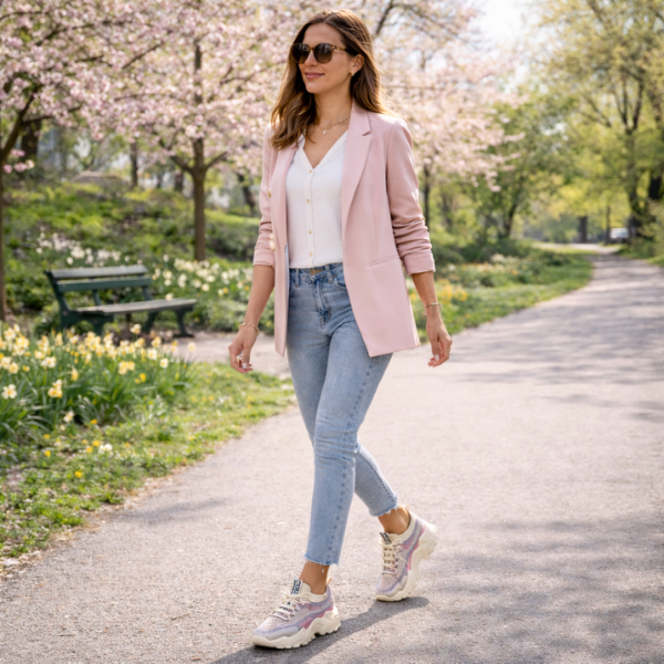 PIPPA - AirFlow Comfort Sneakers