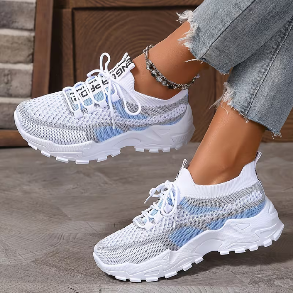 PIPPA - AirFlow Comfort Sneakers