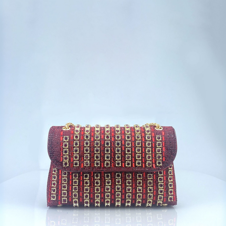 NOVI - Chain Shoulder Bag