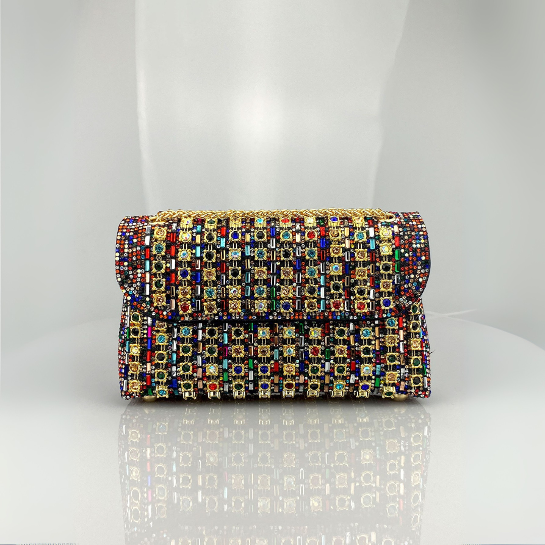 NOVI - Chain Shoulder Bag