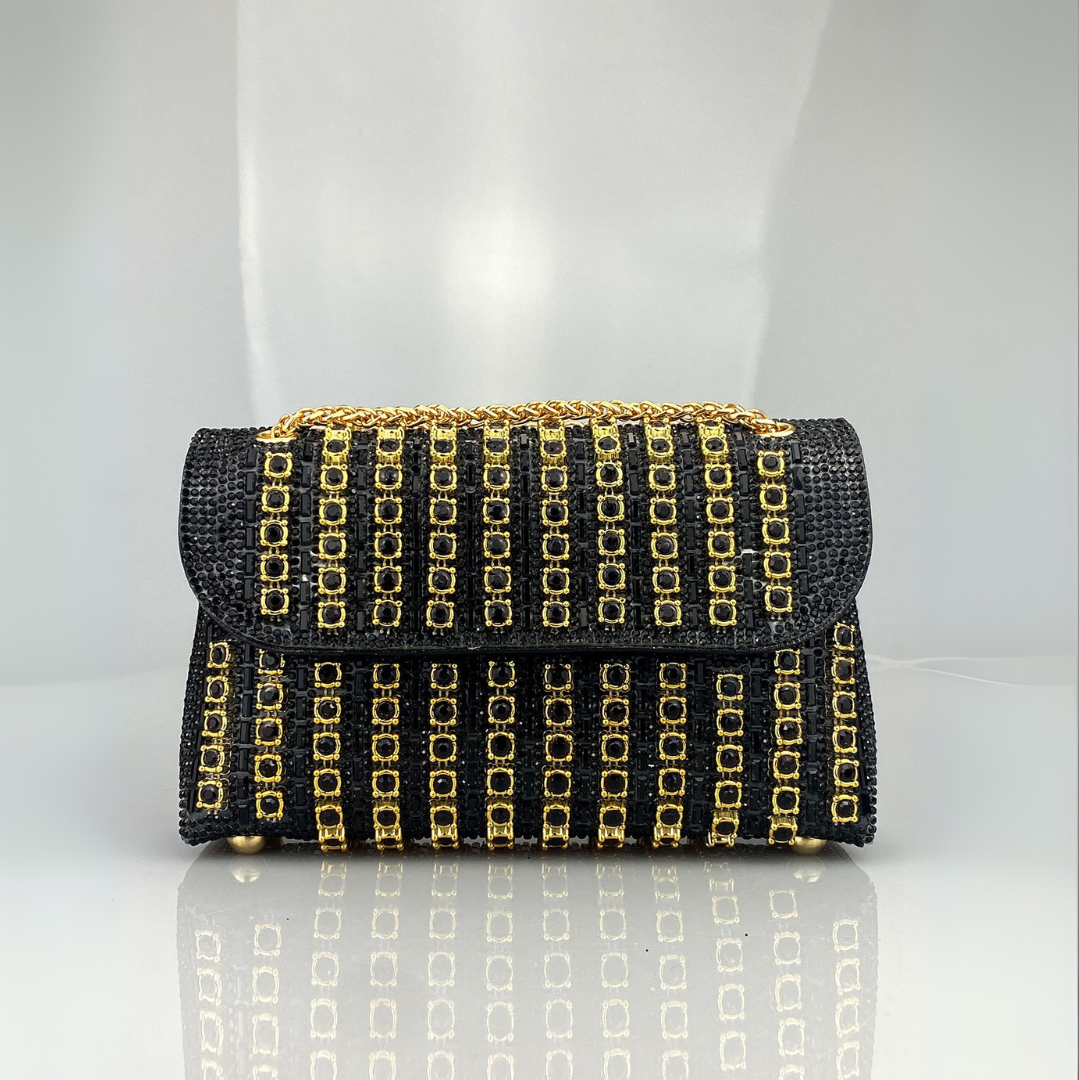 NOVI - Chain Shoulder Bag
